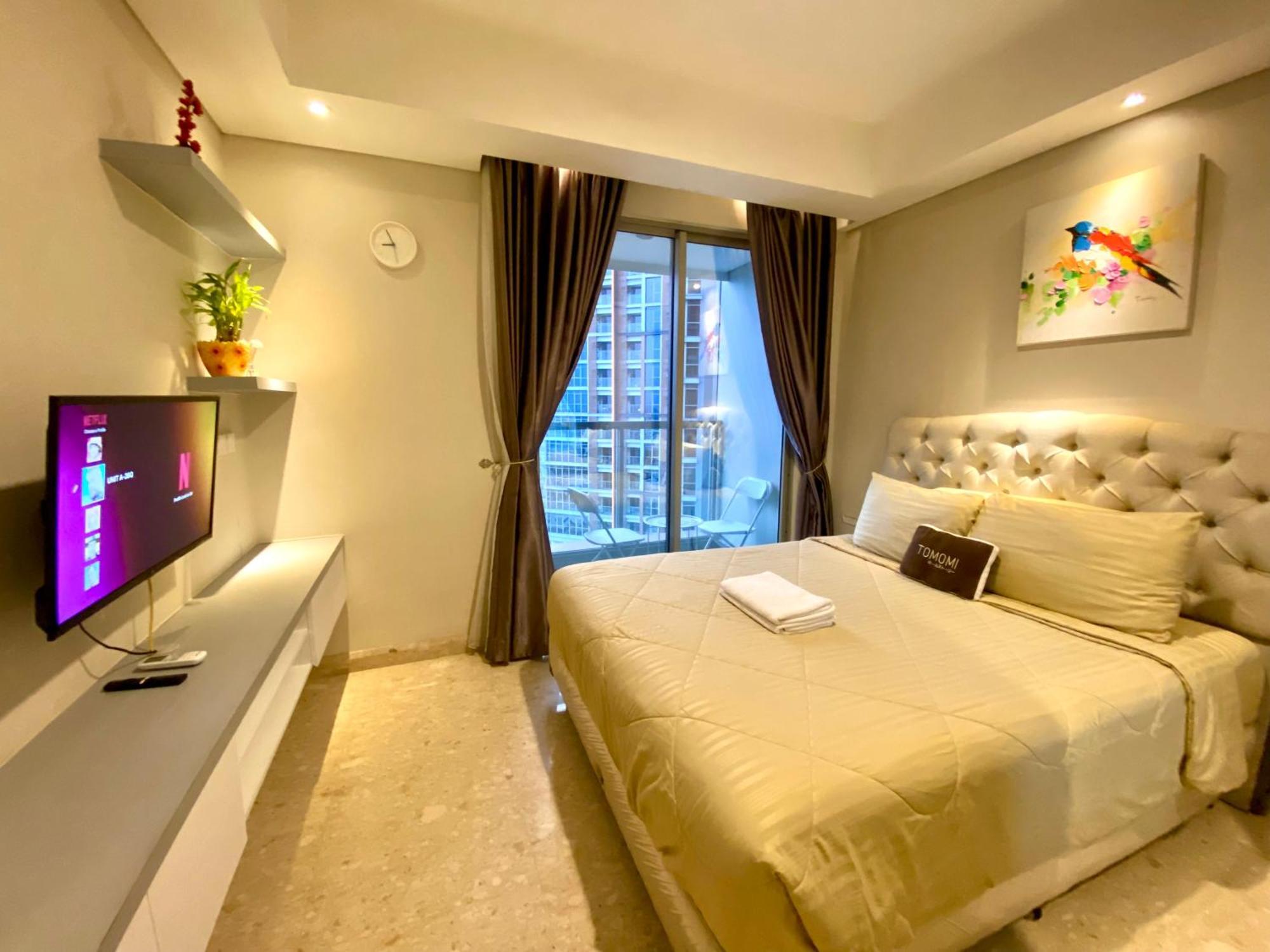 Comfort And Luxury Private Room At Goldcoast Pik Yakarta Exterior foto