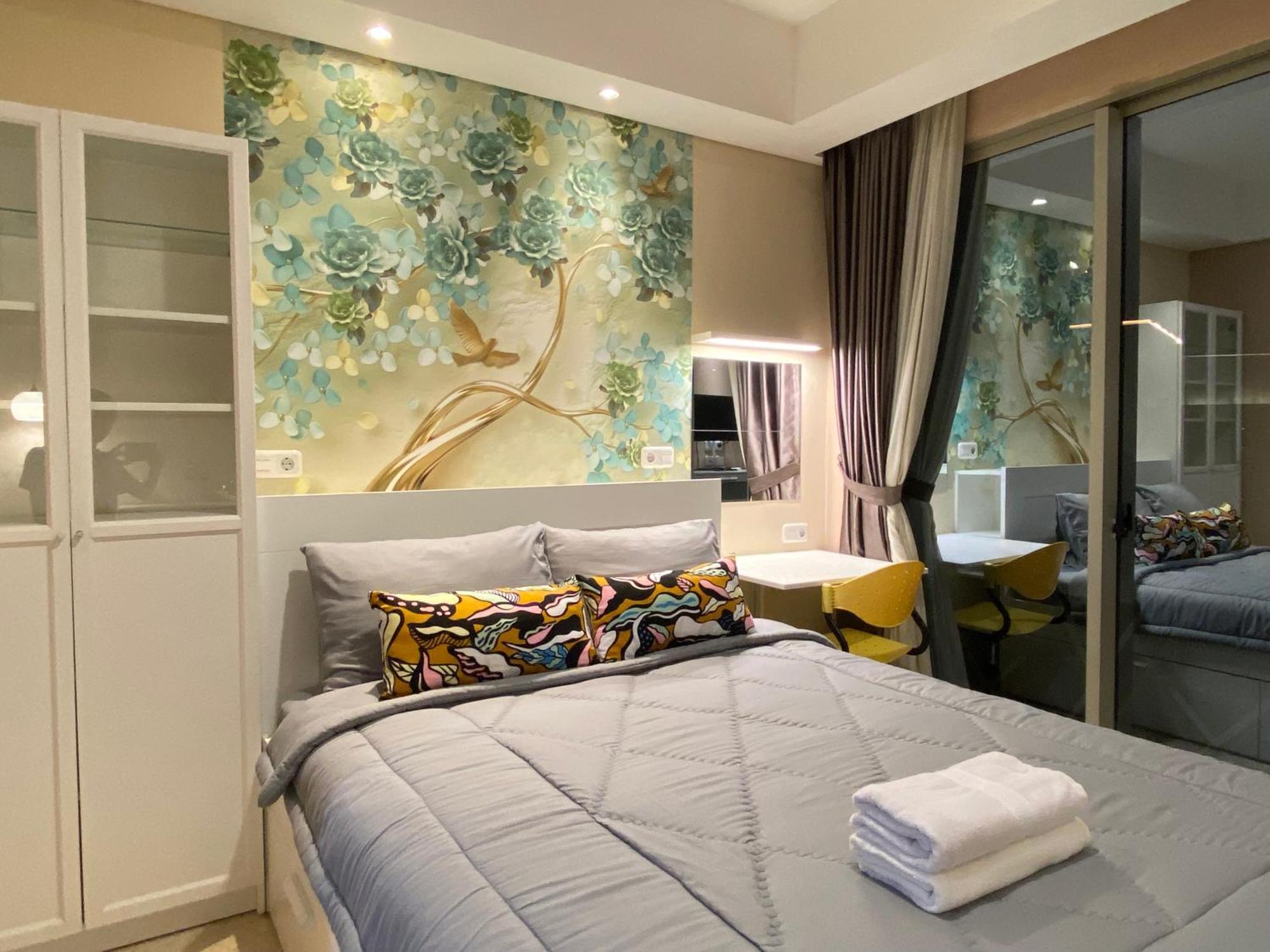 Comfort And Luxury Private Room At Goldcoast Pik Yakarta Exterior foto