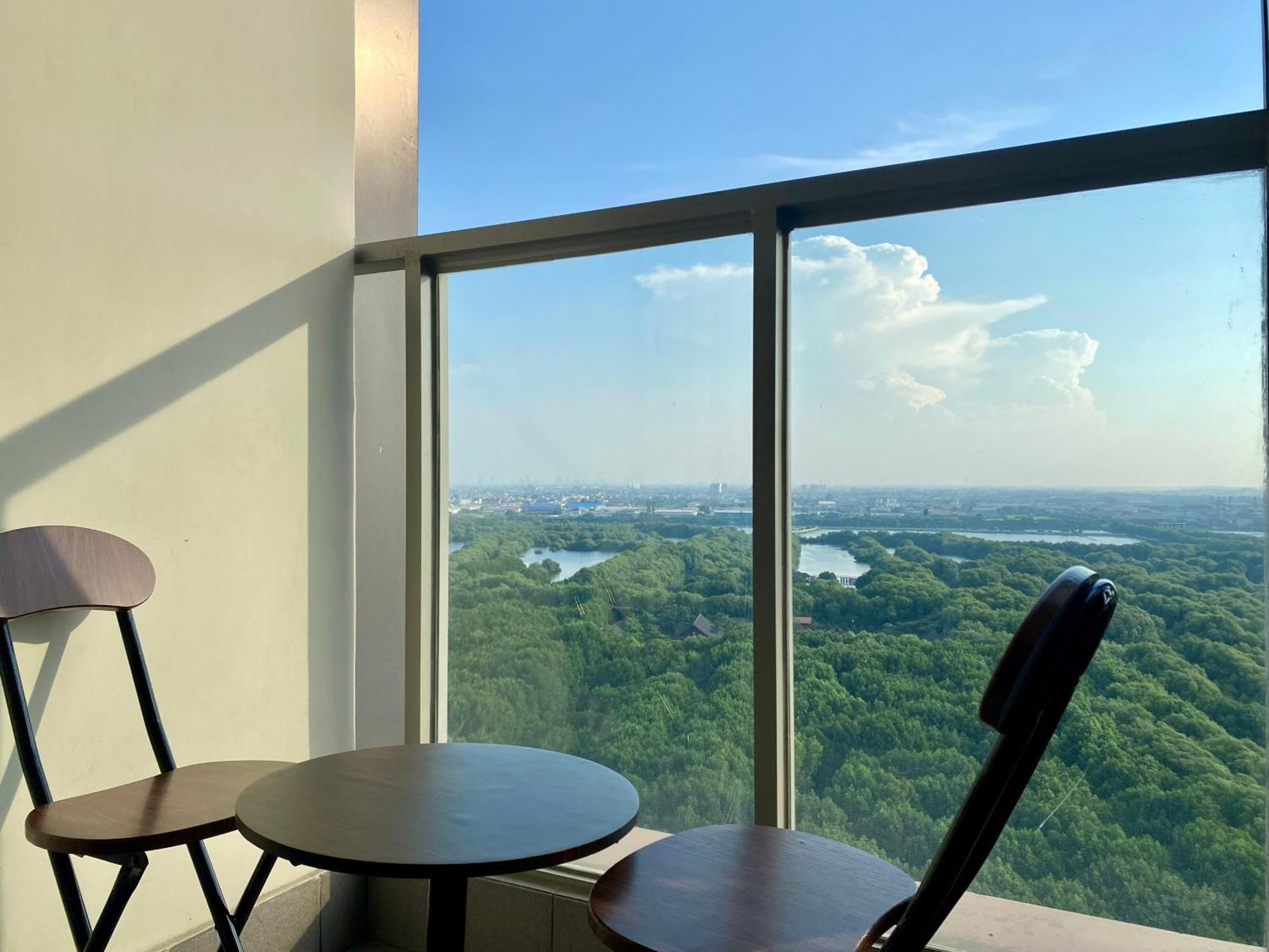 Comfort And Luxury Private Room At Goldcoast Pik Yakarta Exterior foto