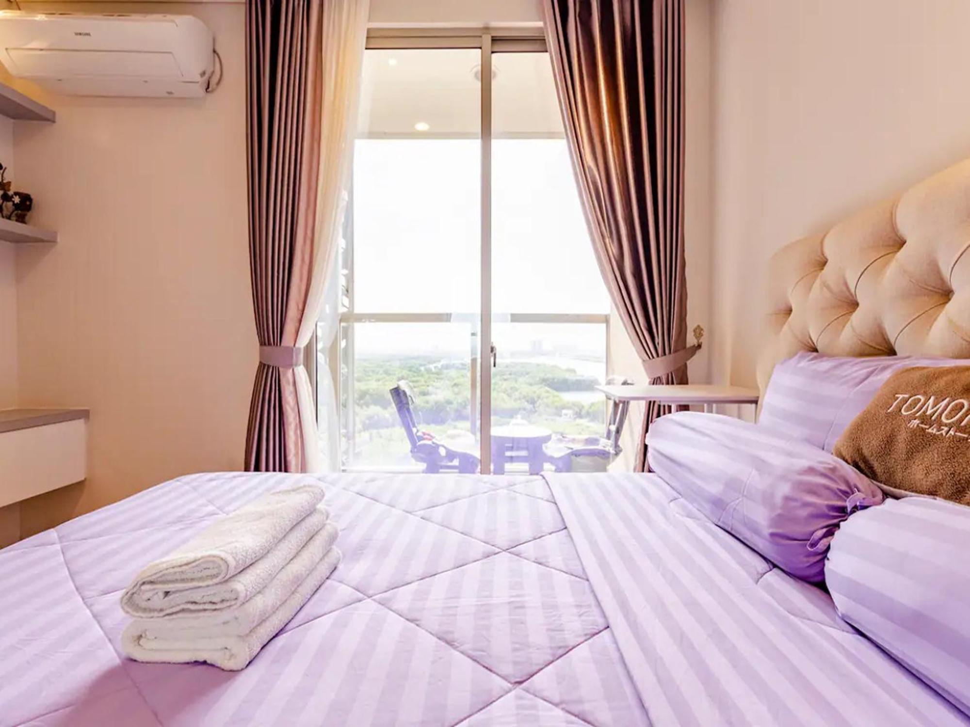 Comfort And Luxury Private Room At Goldcoast Pik Yakarta Habitación foto
