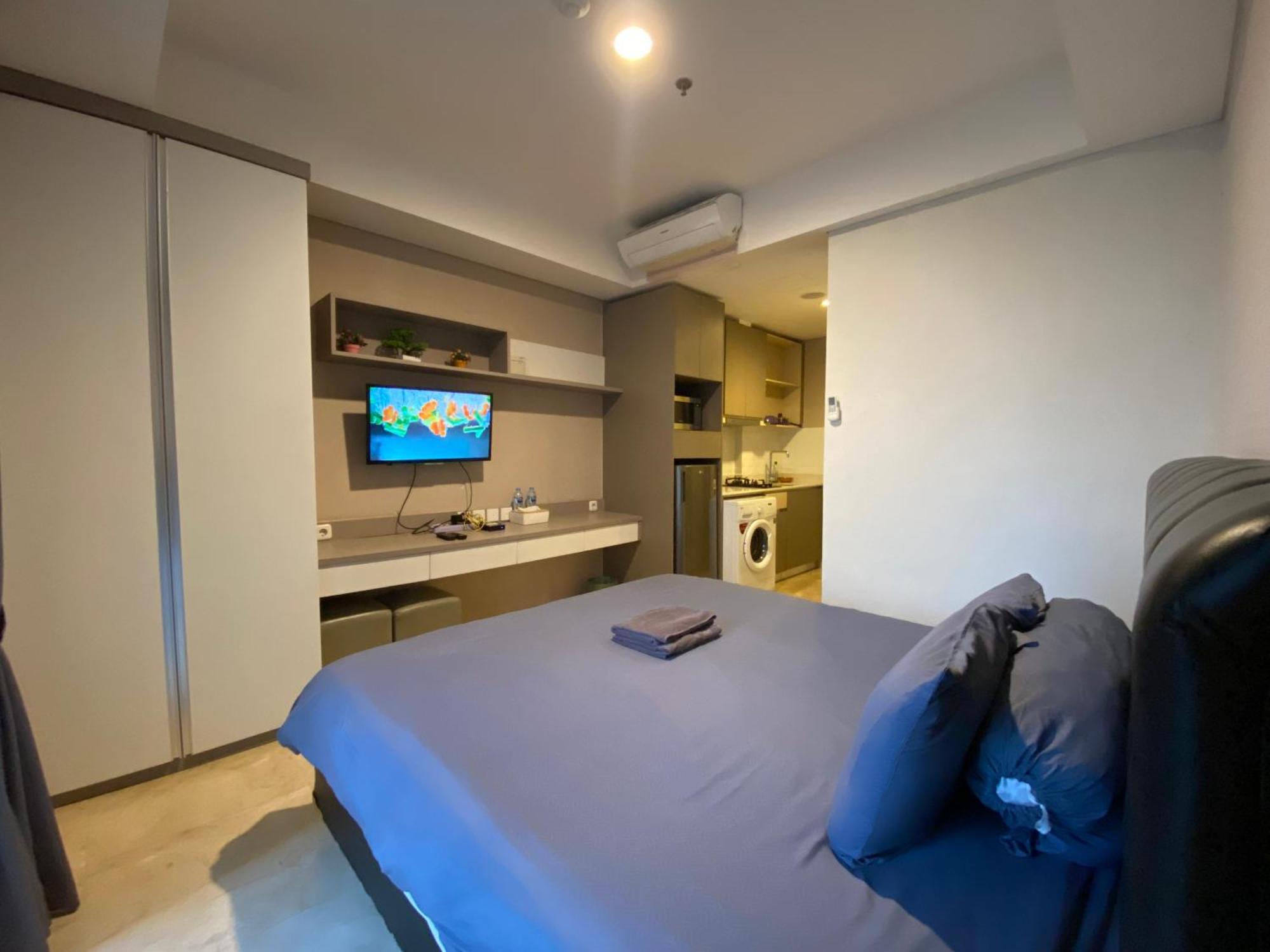 Comfort And Luxury Private Room At Goldcoast Pik Yakarta Habitación foto