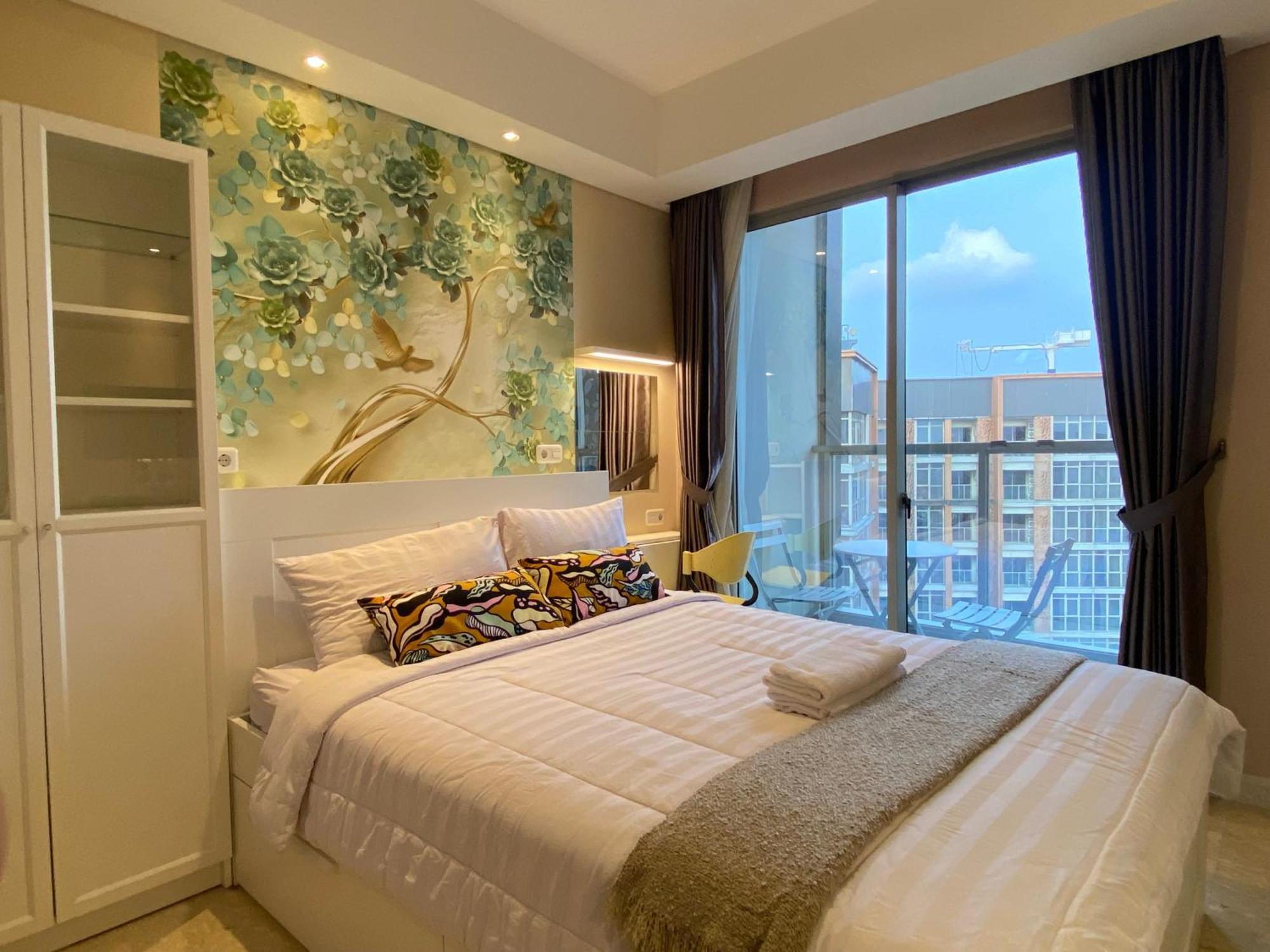 Comfort And Luxury Private Room At Goldcoast Pik Yakarta Habitación foto