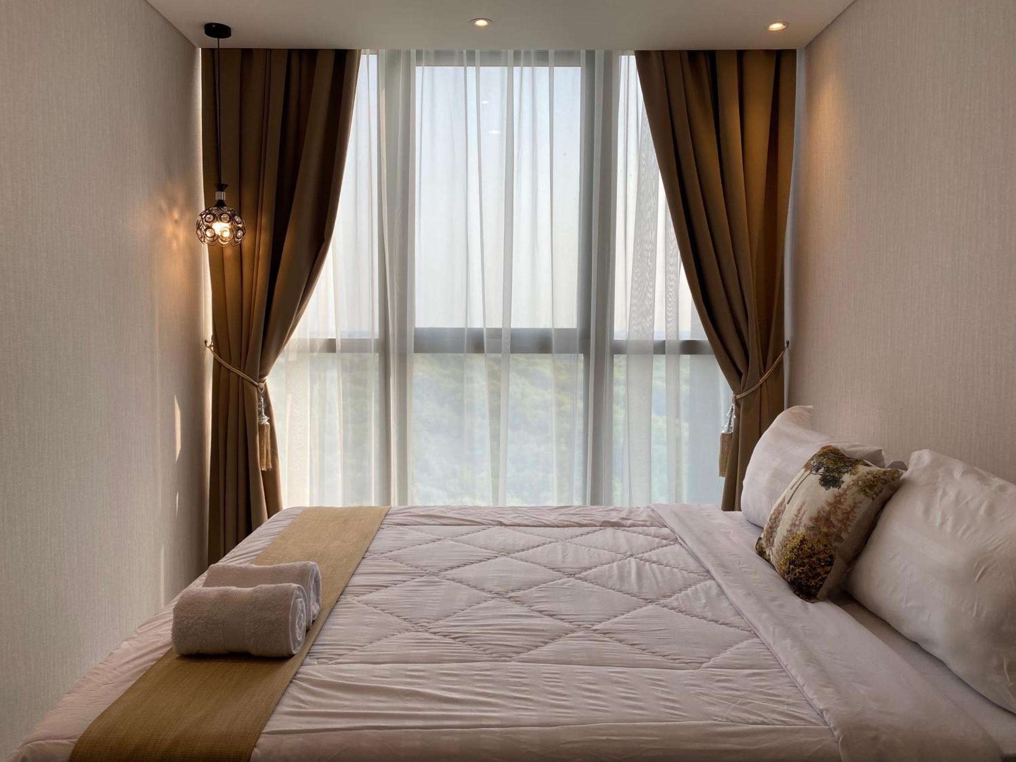 Comfort And Luxury Private Room At Goldcoast Pik Yakarta Exterior foto