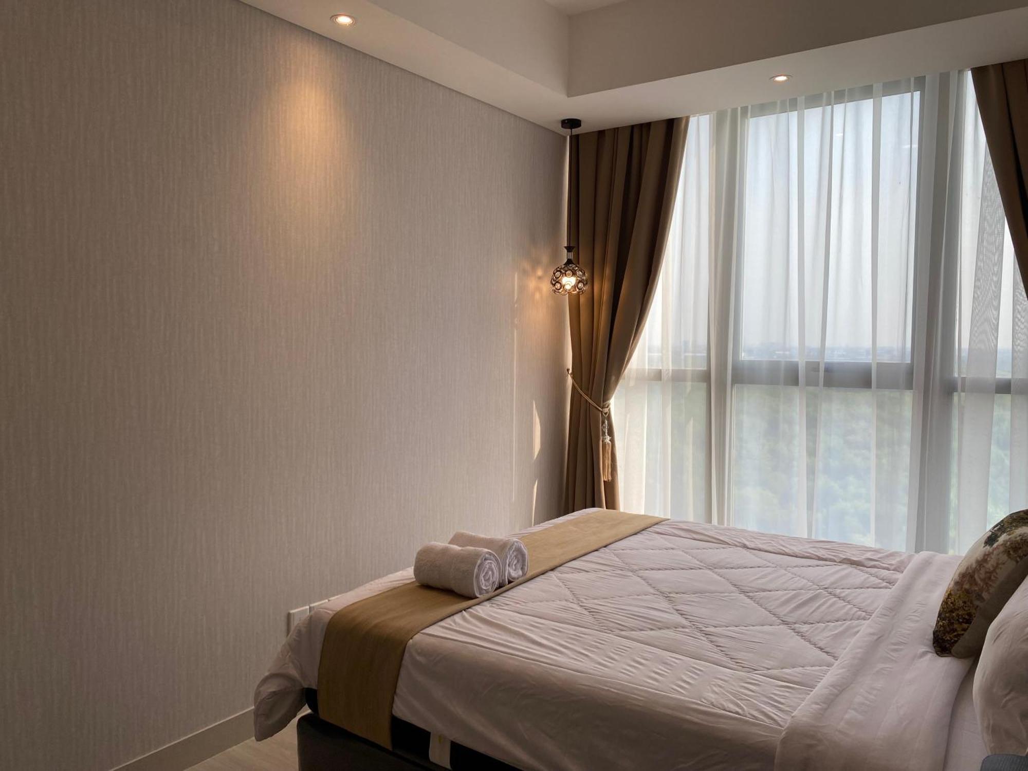 Comfort And Luxury Private Room At Goldcoast Pik Yakarta Exterior foto