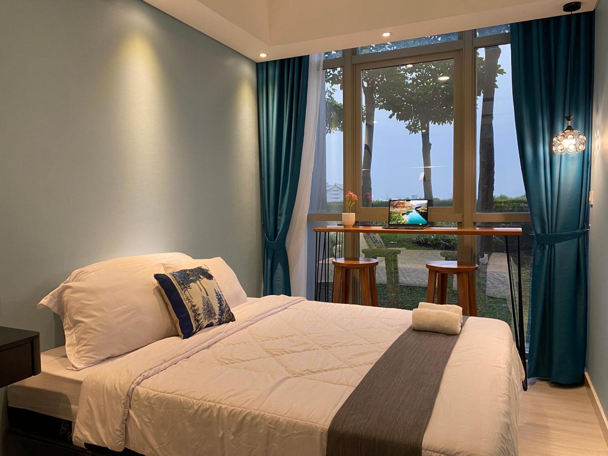 Comfort And Luxury Private Room At Goldcoast Pik Yakarta Habitación foto