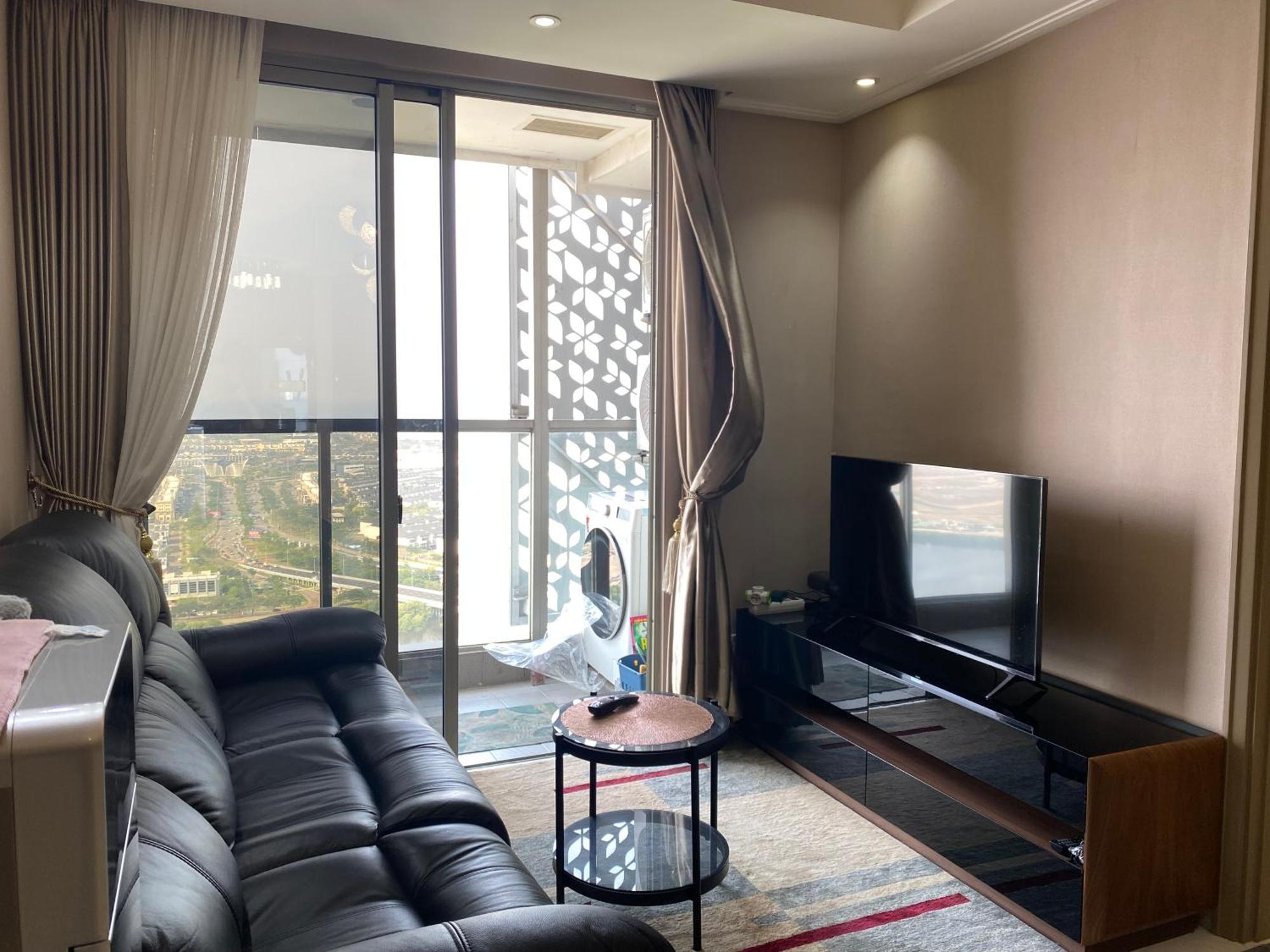 Comfort And Luxury Private Room At Goldcoast Pik Yakarta Exterior foto