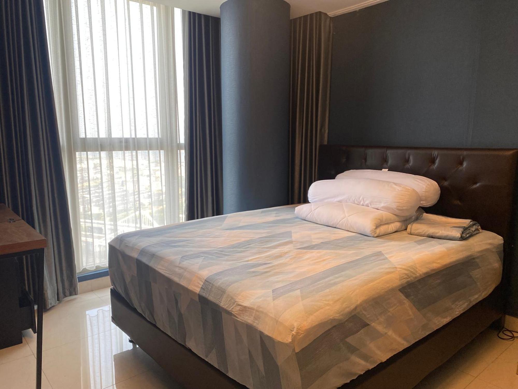 Comfort And Luxury Private Room At Goldcoast Pik Yakarta Exterior foto